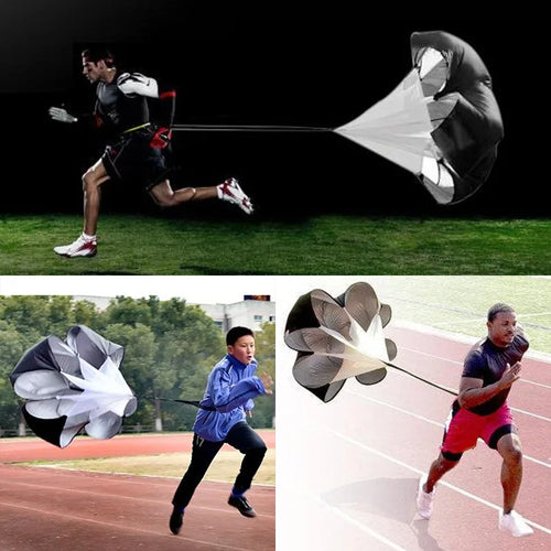 Veltor Resistance Parachute