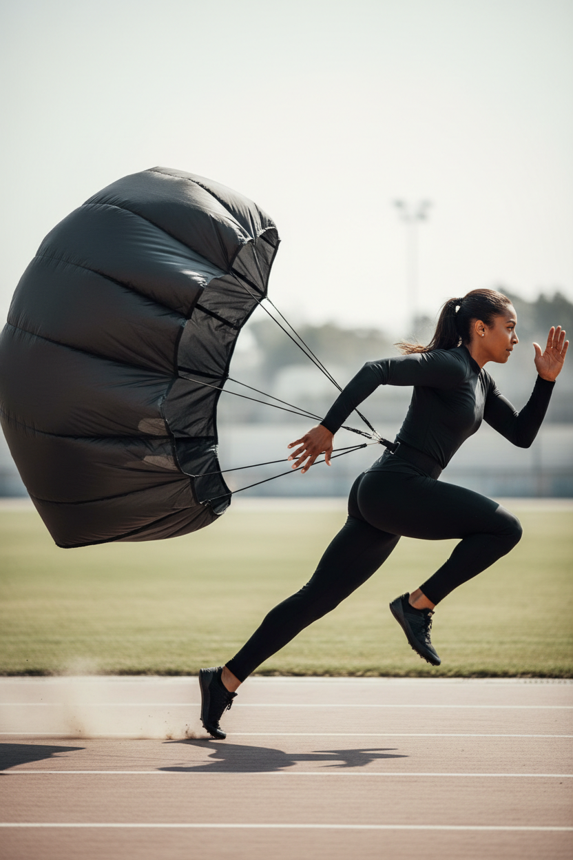 Veltor Resistance Parachute